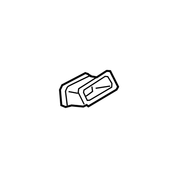 Audi Q3 Air Duct - 83A-857-042