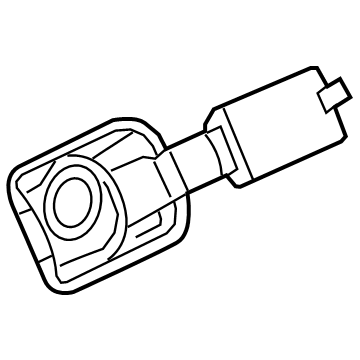 Audi A5 Quattro Fuel Filler Housing - 8W6-809-906