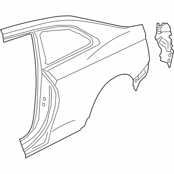 Audi 8W6-809-837-A
