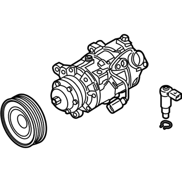 Audi 8W0-816-803-T