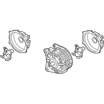 Audi 06J-903-023-BX