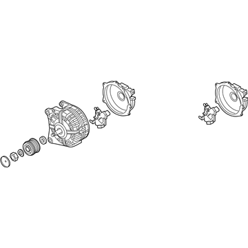 Audi 06J-903-024-D