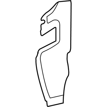 Audi 8P0-121-284-E