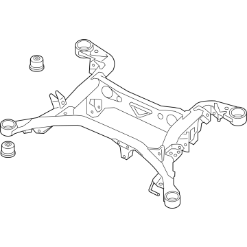 Audi 4M0-505-235-CH
