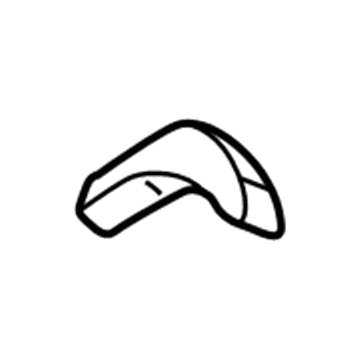 Audi 8N0-821-197 Sealing Strip