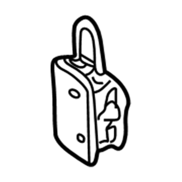 Audi 8N0-831-411-D