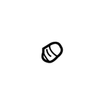 Audi Valve Cover Grommet - 079-103-487-A