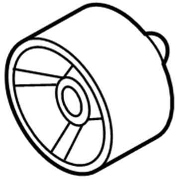Audi A8 Quattro Thermostat - 07P-198-210-A