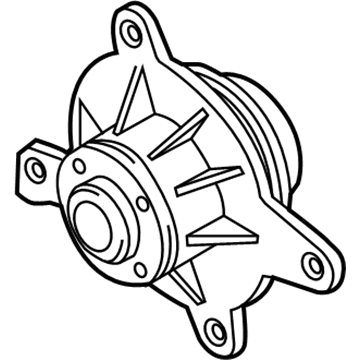 Audi 07P-121-004-B