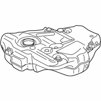 Audi Fuel Tank - 1K0-201-055-AM Fuel Tank