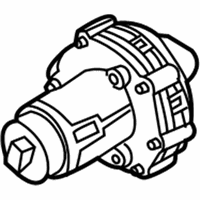 Audi Air Injection Pump - 06A-959-253-E A.I.R. Pump
