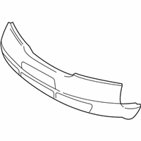 Audi A6 Bumper - 4B0-807-103-AH-GRU Bumper Cover