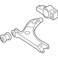 Audi A3 Control Arm - 1K0-407-151-AD Lower Control Arm