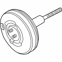 Audi Brake Booster - 8E0-612-107-F Booster Assembly