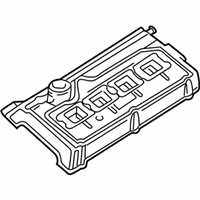 Audi 100 Valve Cover - 078-103-471-A Valve Cover
