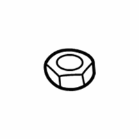 Audi Camber and Alignment Kit - 8J0-512-041 Top Nut