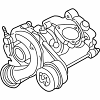 Audi Turbocharger - 058-145-703-N Turbocharger
