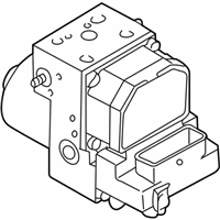 Audi A6 ABS Control Module - 4B0-614-517-K ABS Control Unit