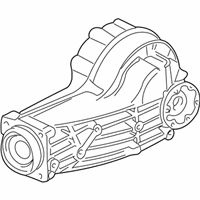 Audi A4 Differential - 01R-500-044-C Differential Assembly