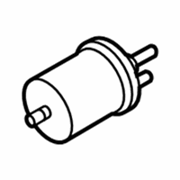 Audi A3 Fuel Filter - 1K0-201-051-K Fuel Filter