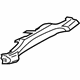 Audi 8J0-858-345-A-WW9 Cluster Trim