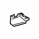 Audi 8J0-880-303-A Retainer Plate Audi 8J0-880-303-A Retainer Plate