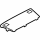 Audi 8J0-857-367-6PS Center Cover