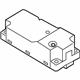 Audi 3Q0-905-861-B Ignition Immobilizer Module Audi 3Q0-905-861-B Ignition Immobilizer Module