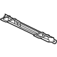 Audi 8S0-881-545 Child Seat Bracket
