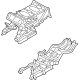 Audi 4M0-820-329 Housing Audi 4M0-820-329 Housing