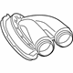 Audi 4G0-129-616-A Intake Cover