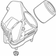 Audi 4G0-133-836-AF Air Cleaner Assembly