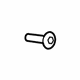 Audi N-911-427-01 Clockspring Screw Audi N-911-427-01 Clockspring Screw