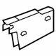Audi 8E0-711-543-D-4PK Lower Cover Audi 8E0-711-543-D-4PK Lower Cover