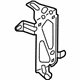 Audi 8F0-035-209-A Mount Bracket Audi 8F0-035-209-A Mount Bracket
