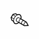 Audi N-014-341-1 Woofer Screw Audi N-014-341-1 Woofer Screw