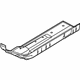 Audi 8H0-802-015 Floor Pan