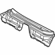 Audi 8H0-802-085 Floor Crossmember