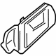 Audi 893-837-019-01C Handle, Inside Audi 893-837-019-01C Handle, Inside
