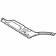 Audi 8R0-825-214-A Rear Shield Audi 8R0-825-214-A Rear Shield