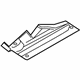 Audi 8R0-825-202-A Front Shield Audi 8R0-825-202-A Front Shield