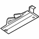 Audi 8R0-825-201-C Front Shield