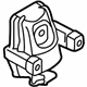 Audi 4G0-199-381-LE Motor Mount Audi 4G0-199-381-LE Motor Mount