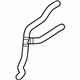 Audi 4F0-121-036 Reservoir Hose Audi 4F0-121-036 Reservoir Hose
