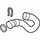 Audi 4F0-121-055-Q Lower Hose Audi 4F0-121-055-Q Lower Hose