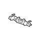Audi 4N1-806-243-B Dash Panel Mount Audi 4N1-806-243-B Dash Panel Mount
