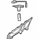 Audi 80A-839-019-B-4PK Handle, Inside Audi 80A-839-019-B-4PK Handle, Inside