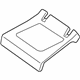 Audi 8W7-885-375-A Seat Cushion Pad Audi 8W7-885-375-A Seat Cushion Pad