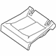Audi 8W7-885-405-AA-KGN Cushion Cover Audi 8W7-885-405-AA-KGN Cushion Cover