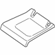 Audi 8W7-885-376-A Seat Cushion Pad Audi 8W7-885-376-A Seat Cushion Pad